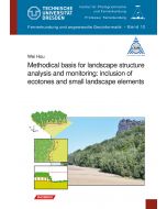 Methodical basis for landscape structure analysis and monitoring: inclusion of ecotones and small landscape elements