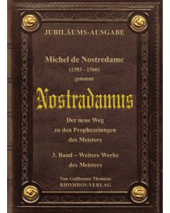 Nostradamus Band 3