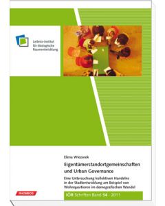  Eigentümerstandortgemeinschaften und Urban Governance 