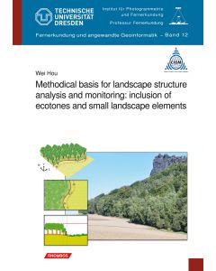 Methodical basis for landscape structure analysis and monitoring: inclusion of ecotones and small landscape elements